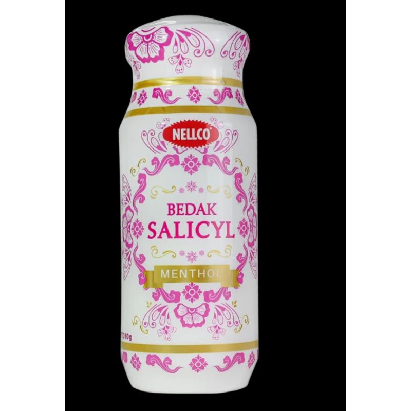 Bedak salicyl nellco/bedak gatal 60gr