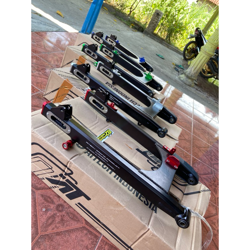 SWING ARM MEGAPRO GL BY.aitech