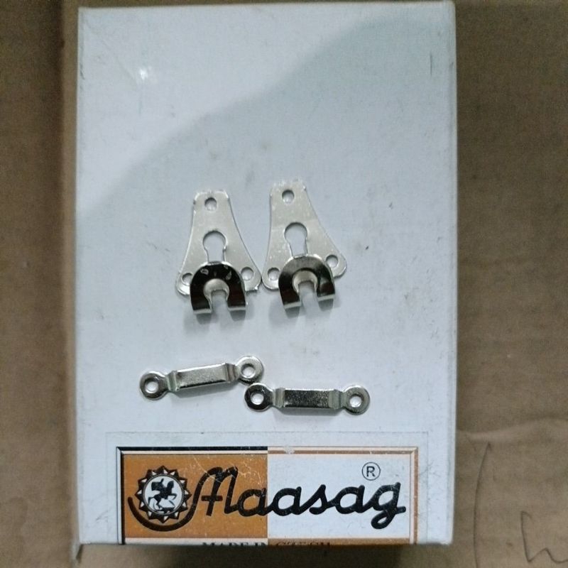 Hak rok / Kancing hak Celana perlusin