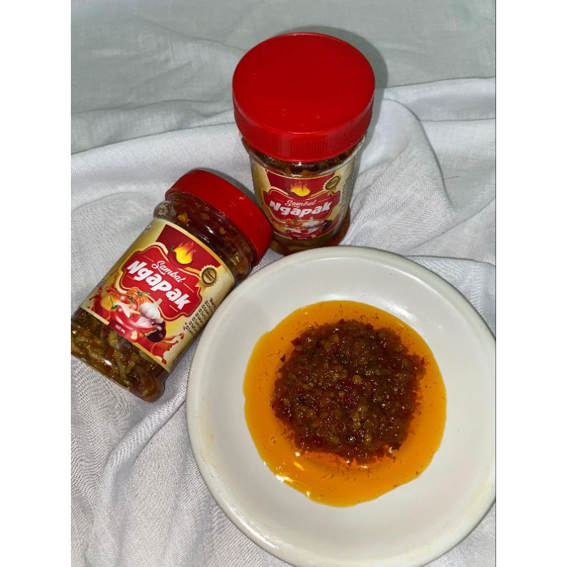 

NGAPAK SAMBAL BAWANG/ SAMBAL BAWANG RUMAHAN