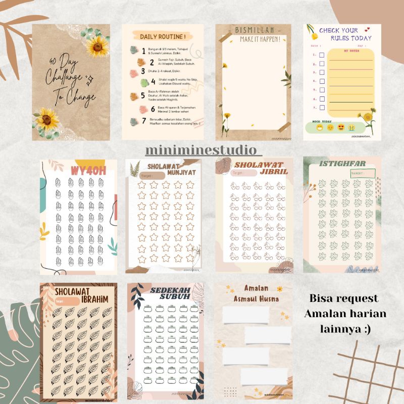 

Binder JURNAL HIJRAH