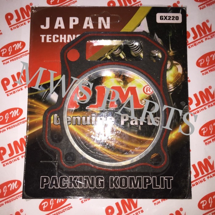 GASKET HEAD PAKING DEKSEL DIESEL GASKET CYLINDER HEAD MESIN HONDA GX | PJM | GX 160 GX 460