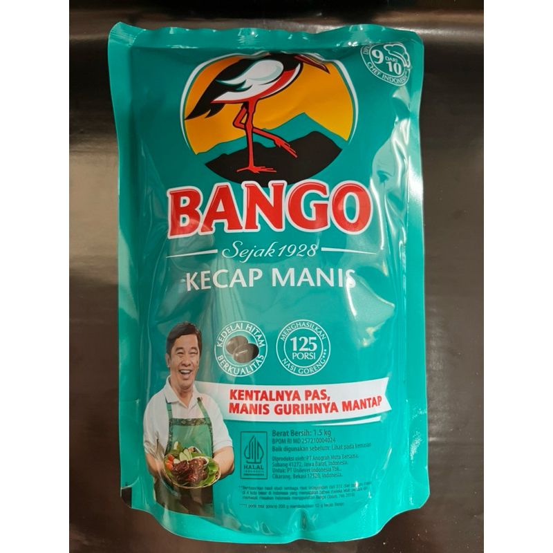 

Kecap Manis Bangau