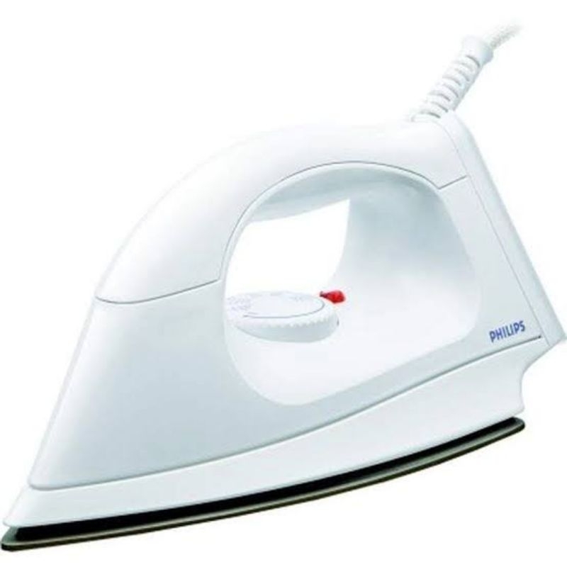 Setrika Baju/Setrika Listrik Philips HI 114 Light Care 350 Watt