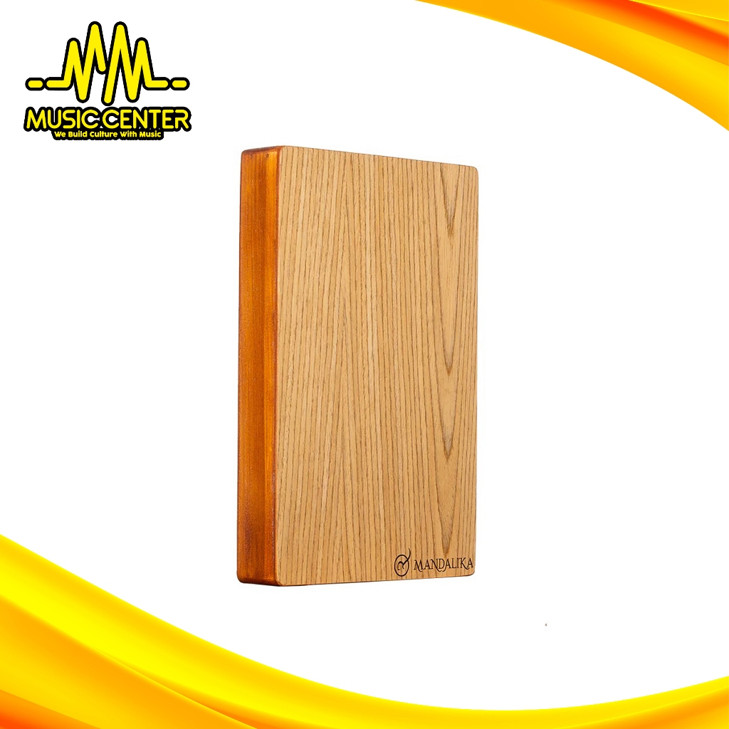 Cajon Travel Akustik Mandalika Series