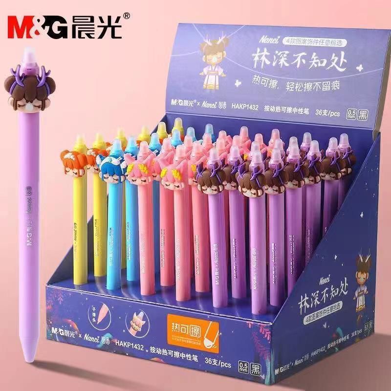 Pulpen Hapus Nanci / Pulpen Nanci / Pulpen Karakter Nanci