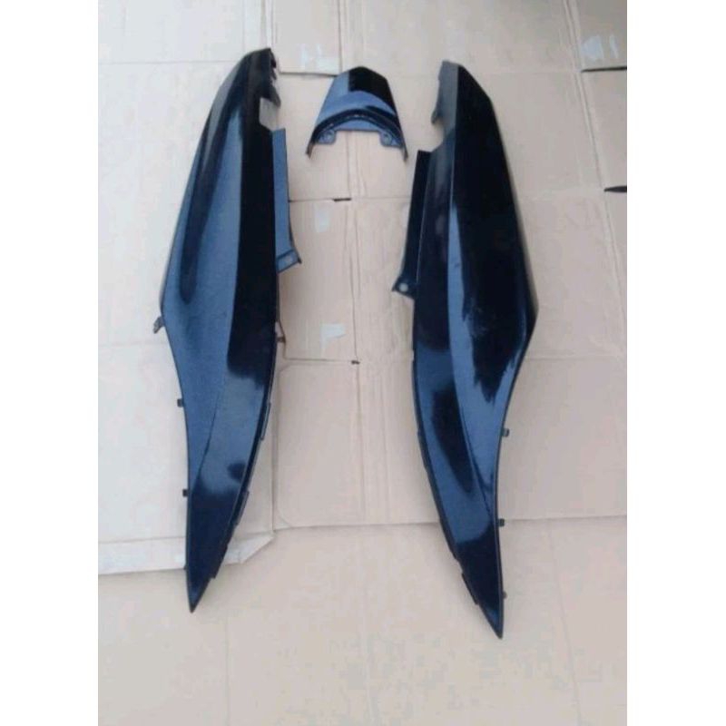 cover body belakang yamaha mio j original copotan