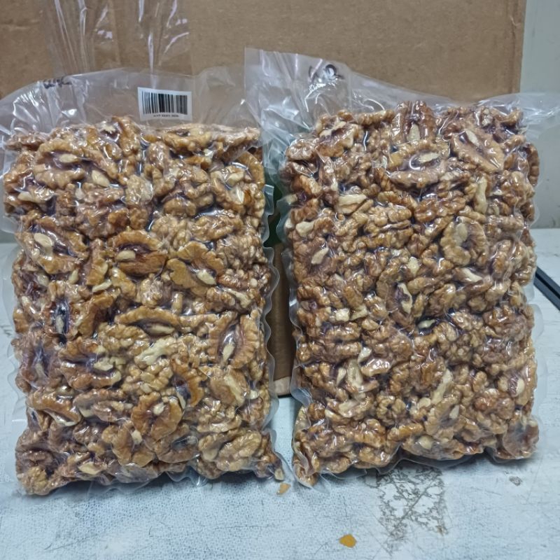 

walnut roasted 250gr kacang walnut panggang walnut kernel premium quality