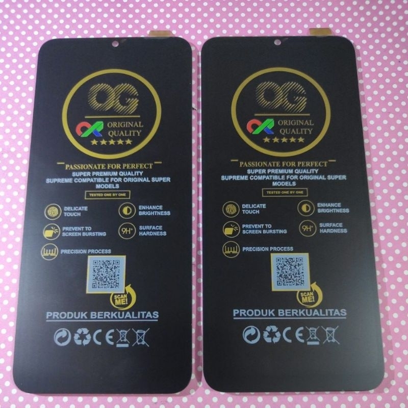 LCD REALMI C30/C33/C30S/NARZO 50i PRIME