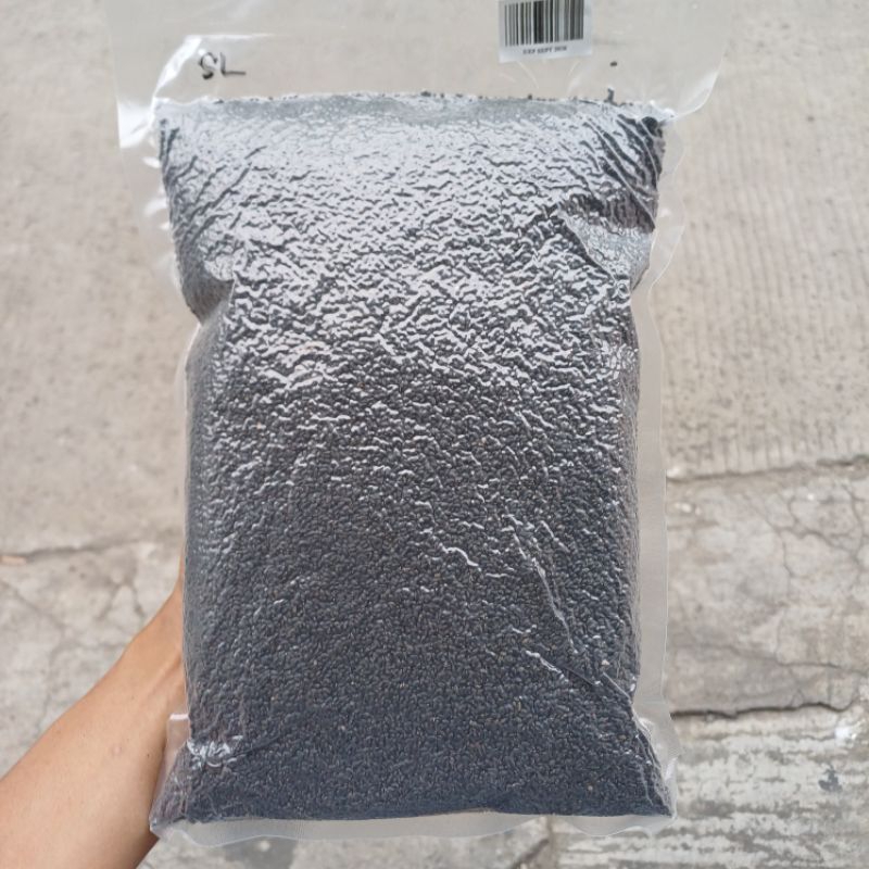 

biji selasih 1kg kualitas premium