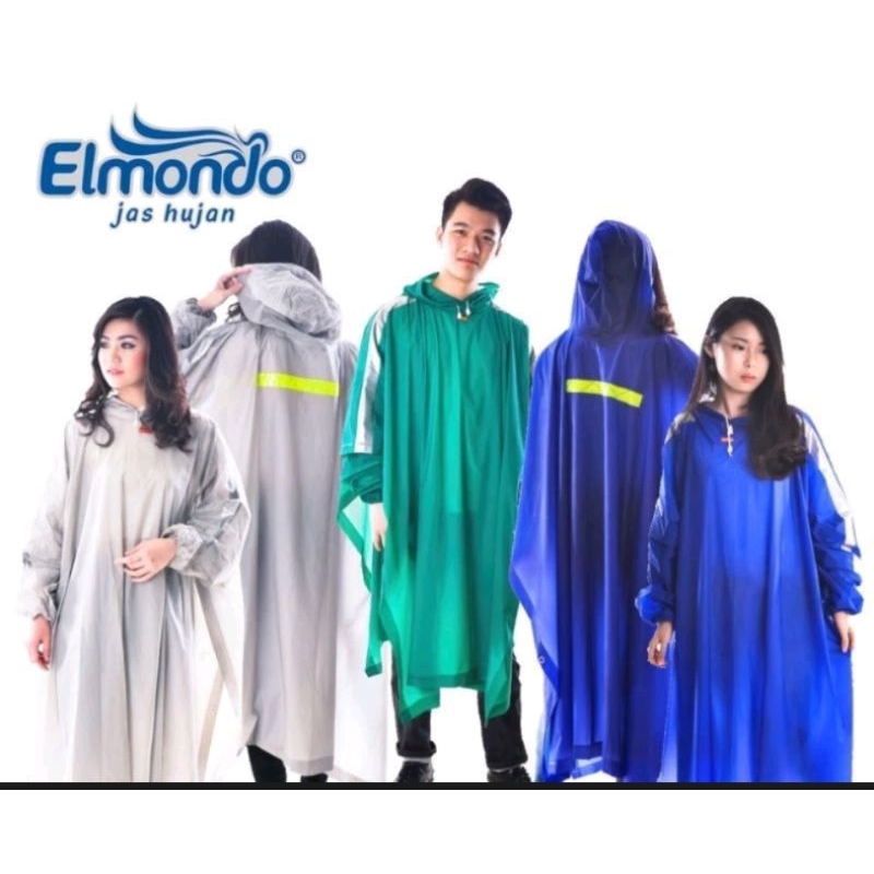 JAS HUJAN ELMANDO MODEL EVC 710