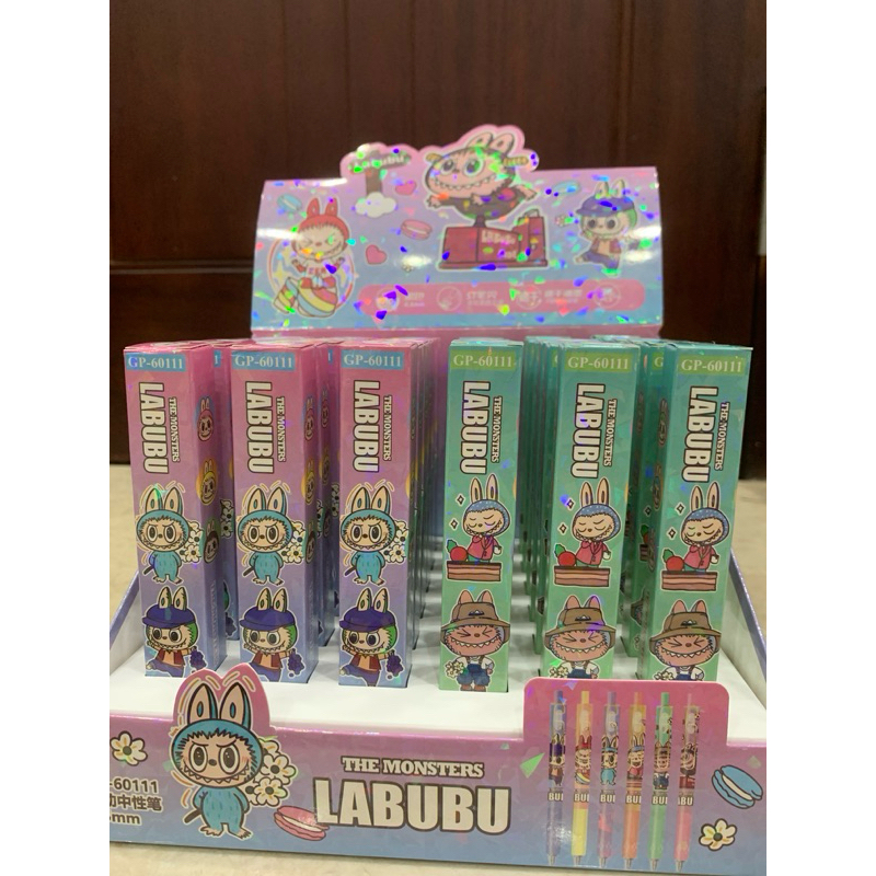 

KUMA STORE Blind box pen sanrio Lotso / Pulpen surprise misteri random (1pcs)