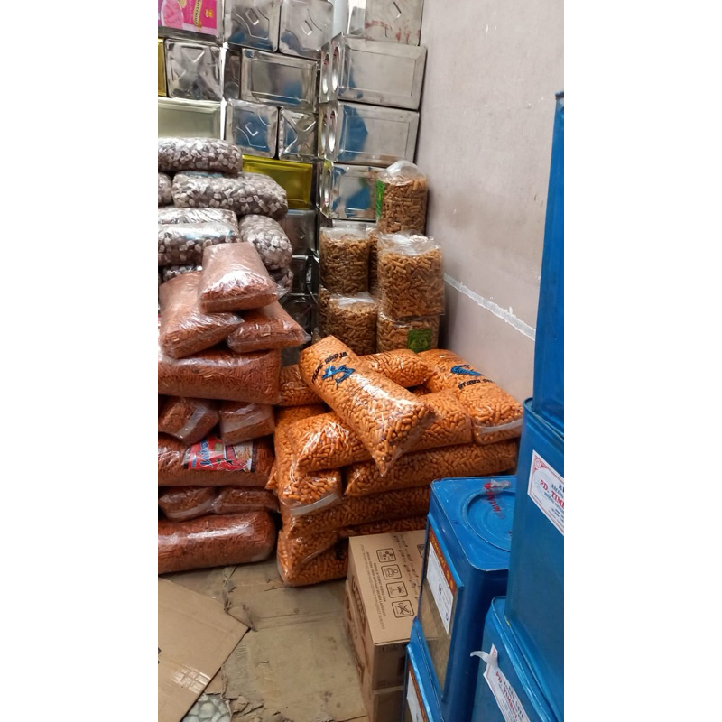 

paket usaha snack