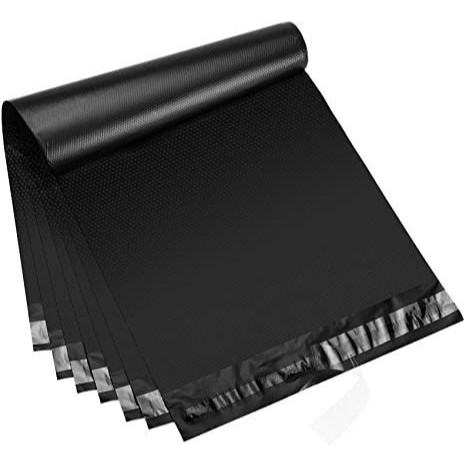 

30X40 POLYMAILER HITAM 40 MICRON 100PCS PLASTIK PACKING KUAT ELASTIS ONLINE SHOP