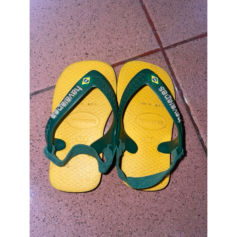 Havaianas anak pl pribadi