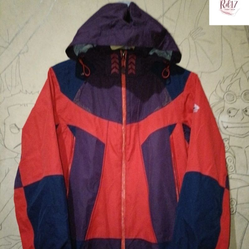 jacket outdoor nacu