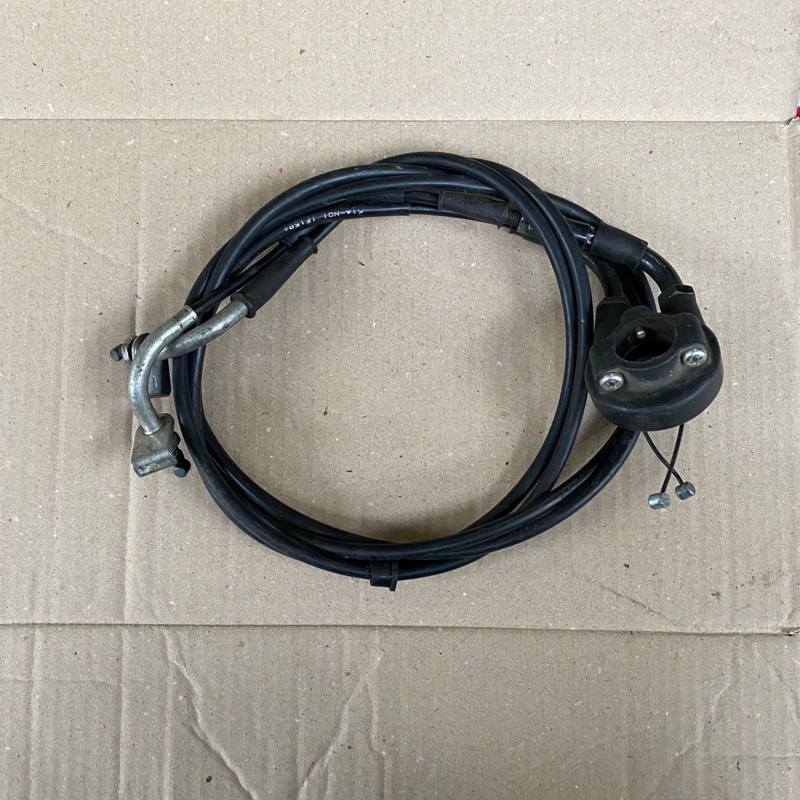 KABEL GAS HONDA BEAT LED DELUXE BEAT STREET ORIGINAL K1A