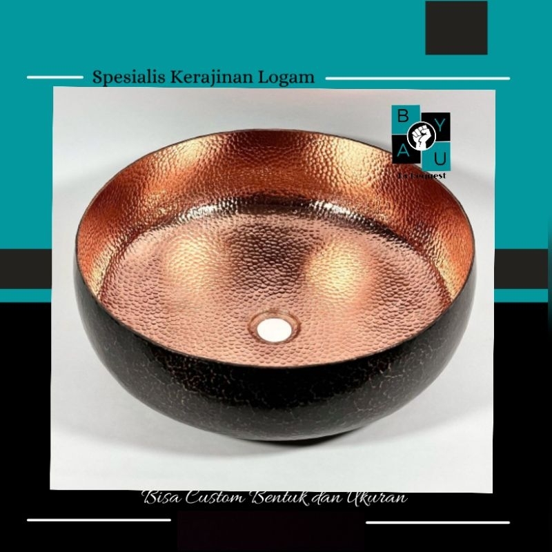 WASTAFEL, WASTAFEL CUCI TANGAN, WASTAFEL CUCI PIRING BAHAN TEMBAGA