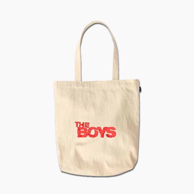 Tas tote bag kanvas - Tote bag Resleting - Tote bag Pria Wanita kanvas premium FRAMES ART