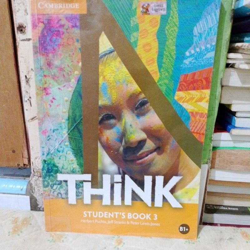 think student book 3