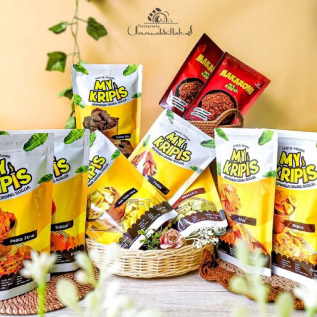 

PROMO Paket Reseller My Kripis