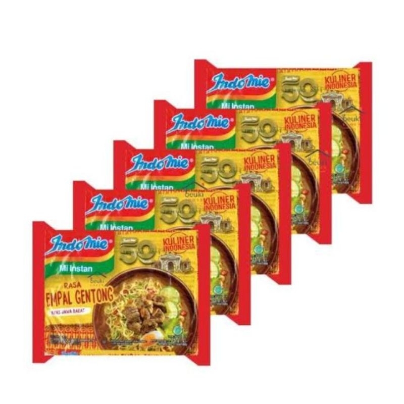 

indomie Empal Gentong 5-10pcs
