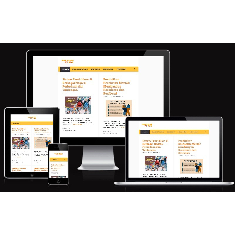 Jual Website Aged DA 54 PA 37 Bekas Domain Ekspired Beserta Google Adsense dan Kelengkapnya.