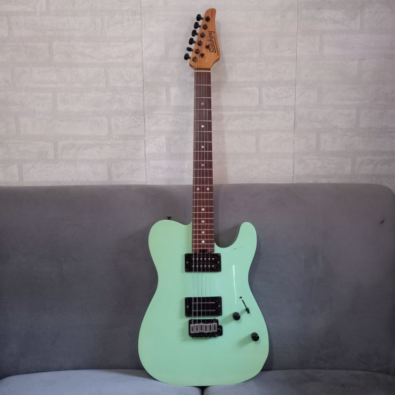 Gitar Soloking MT-1 Modern Sonic Blue