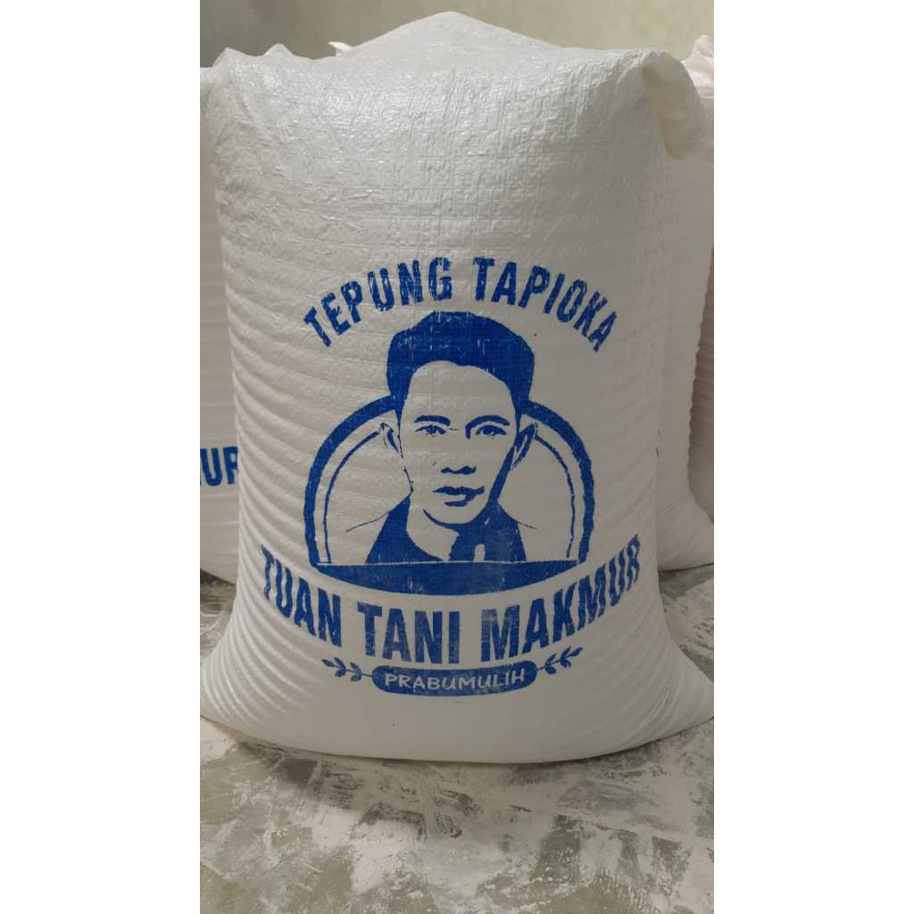 

Tepung Tapioka Grade B