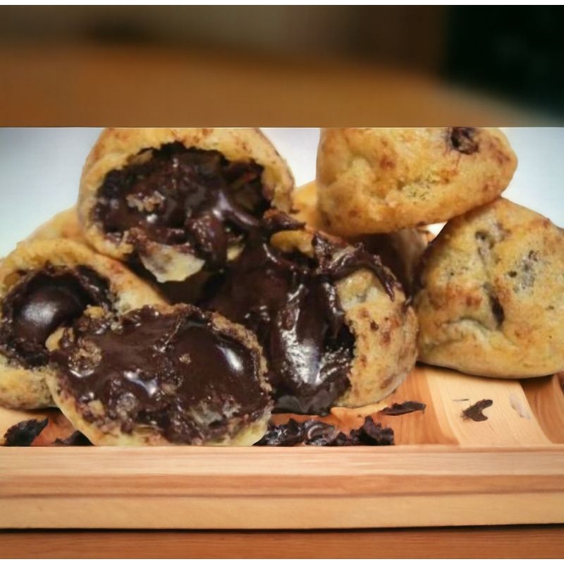 

Ay00! Kue Sus Coklat Makanan Ringan Cemilan Camilan Kiloan Snack Kiloan Jajanan Kiloan 250 Gram