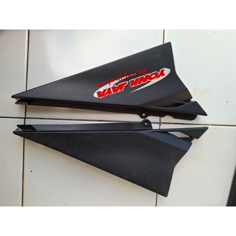 COVER BOX TUTUP AKI VIXION NVL ORIGINAL