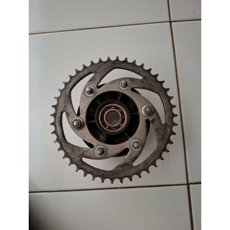 NAP GEAR VIXION NVL ORIGINAL