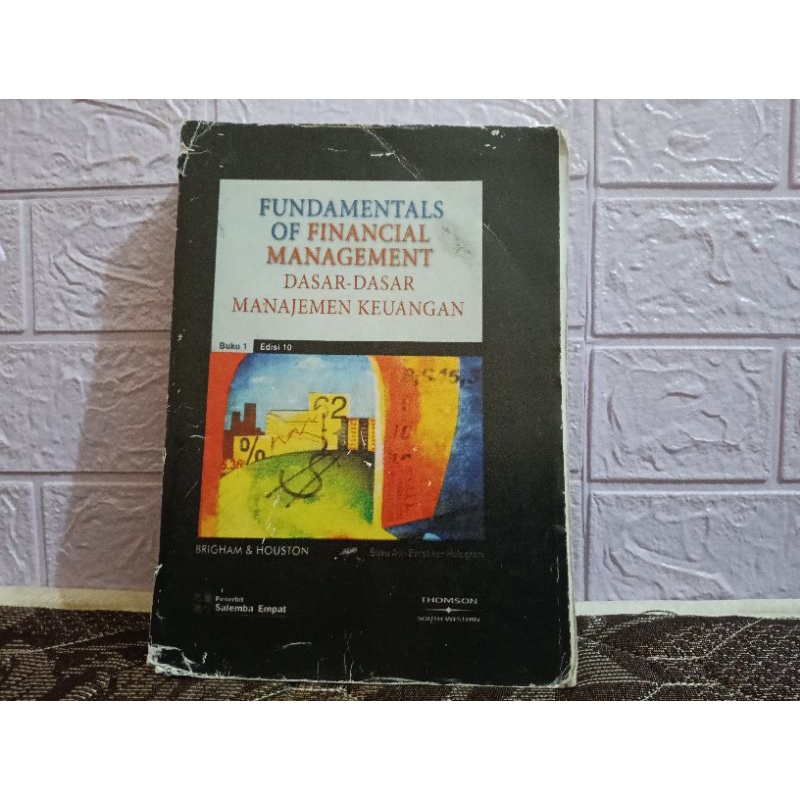 

Dasar Dasar Management Keuangan