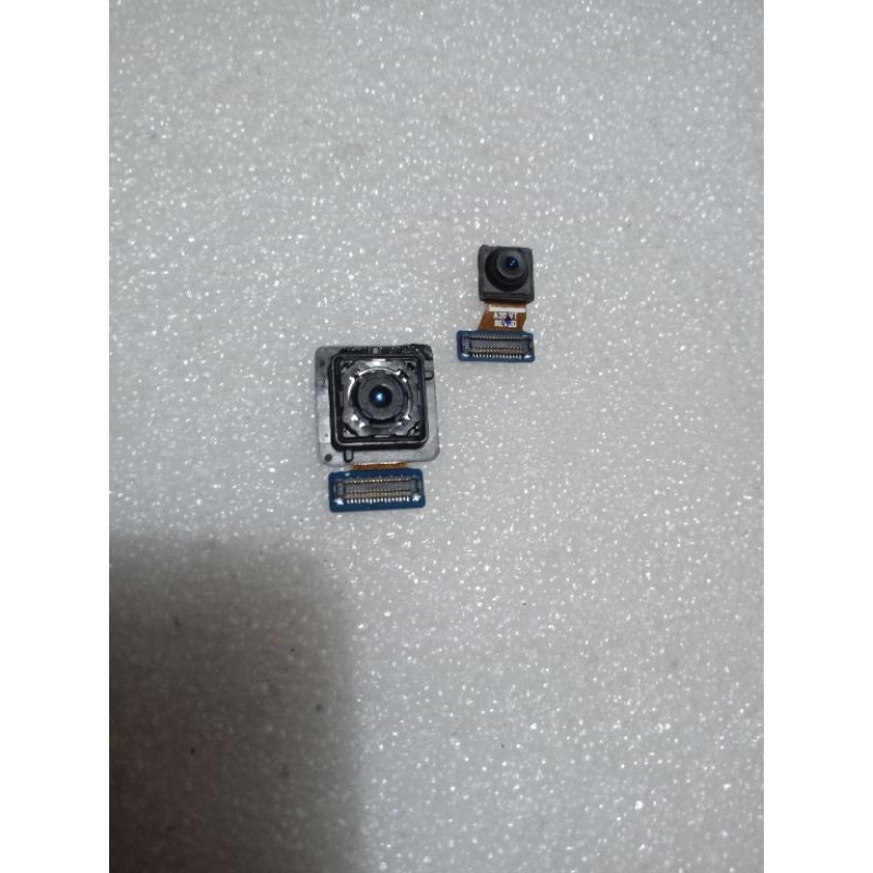 Module lensa kamera samsung a10 ori