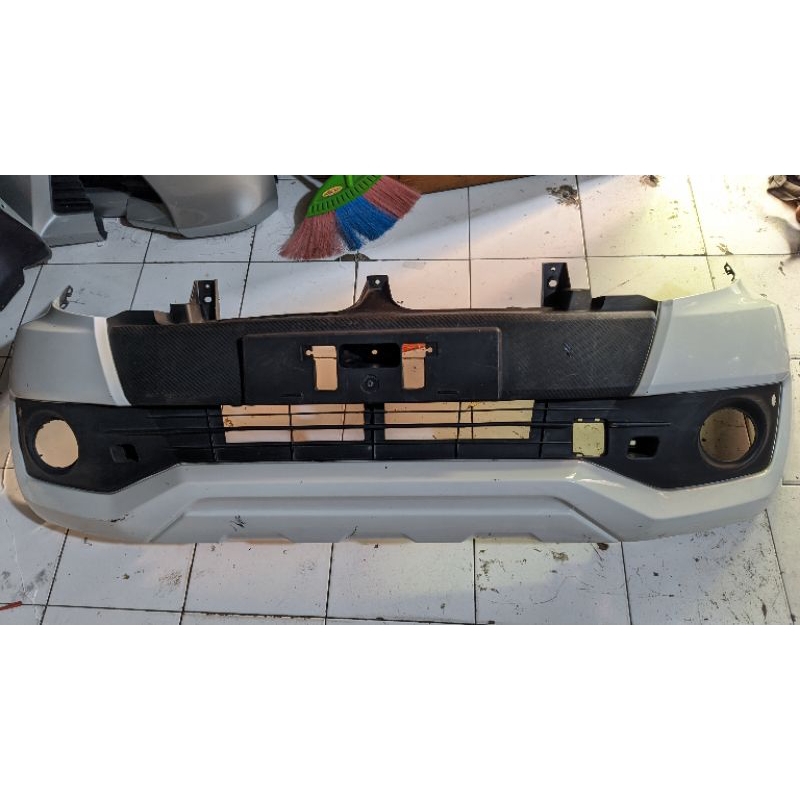 Bumper depan rush 2016