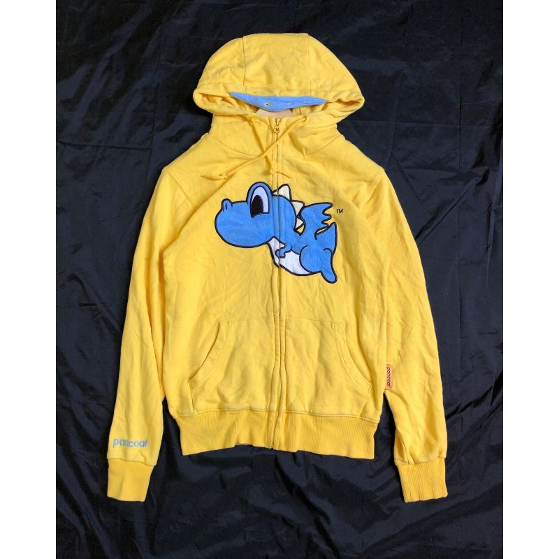 hoodie pancoat pop dragon