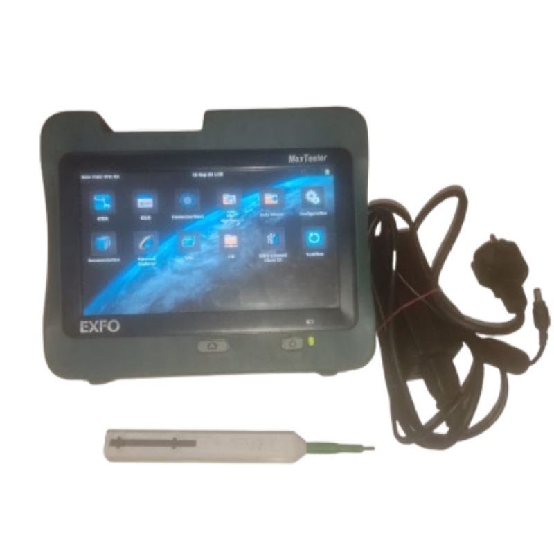 OTDR Exfo MaxTester 730-C 2 Lamda 1310/1550 39dB second