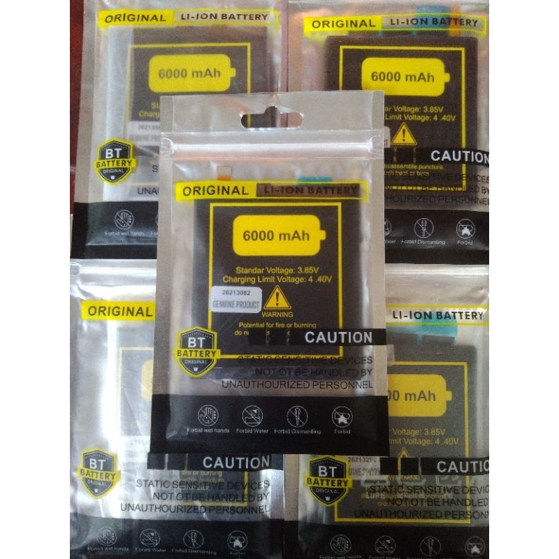 Nokia HE377 HE-377 Battery Batre Baterai Nokia 8.1 X7 Nokia 8.1 Plus X71 Nokia 7.1 Plus Nokia 3.1 Pl