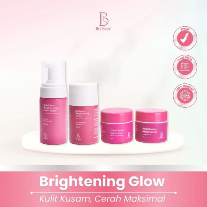 BG SKIN BRIGHTENING GLOW