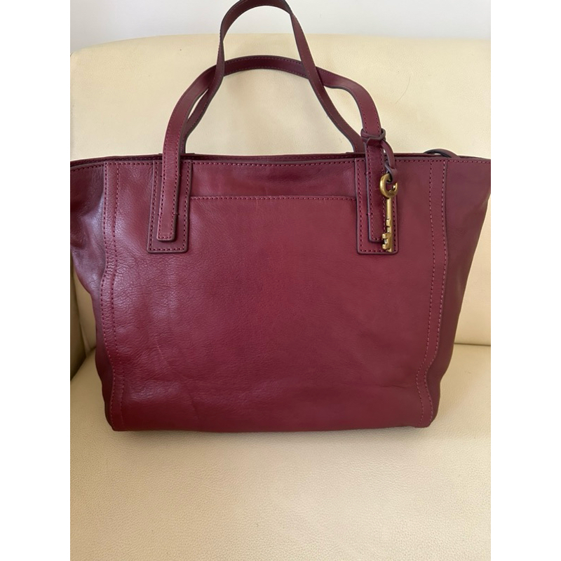 Emma Tote Bag ORI Fossil