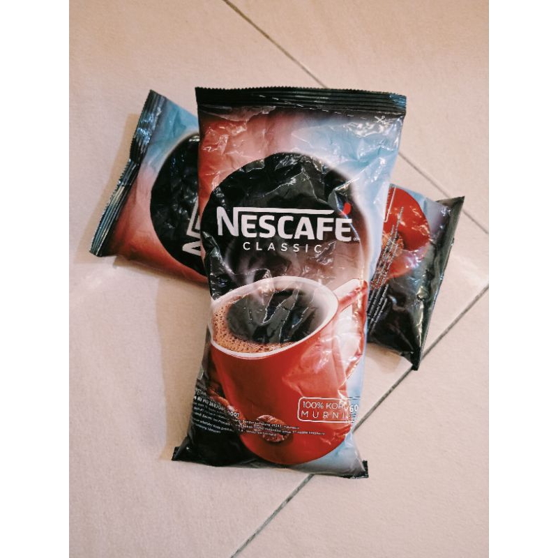 

Nescafe Plastik 120 gr