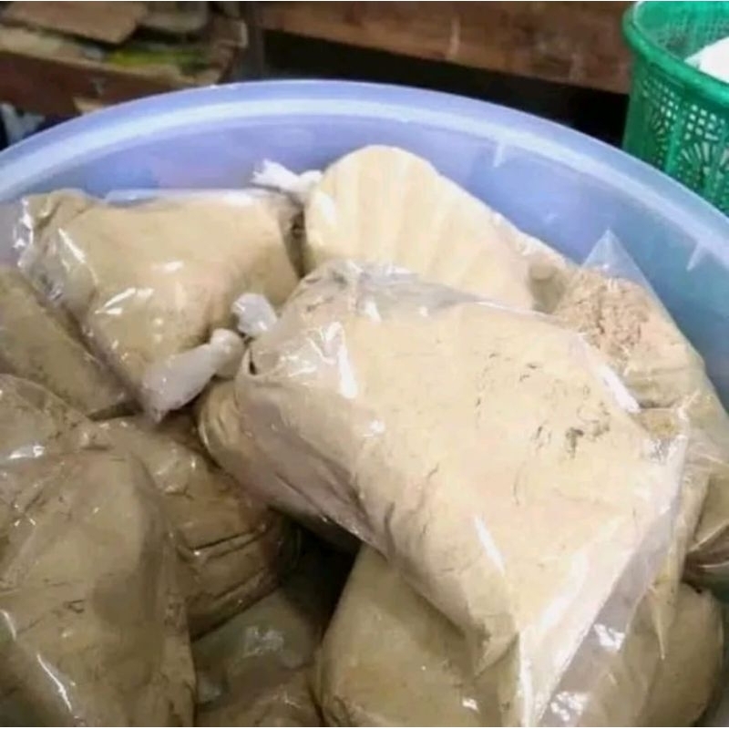 

Tepung Jagung Cipera / tepung jagung khas karo