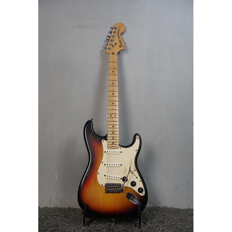 Fender Stratocaster Highway One Relic