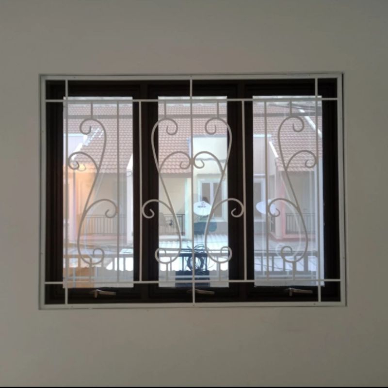 Teralis Jendela Kawat Nyamuk A43a