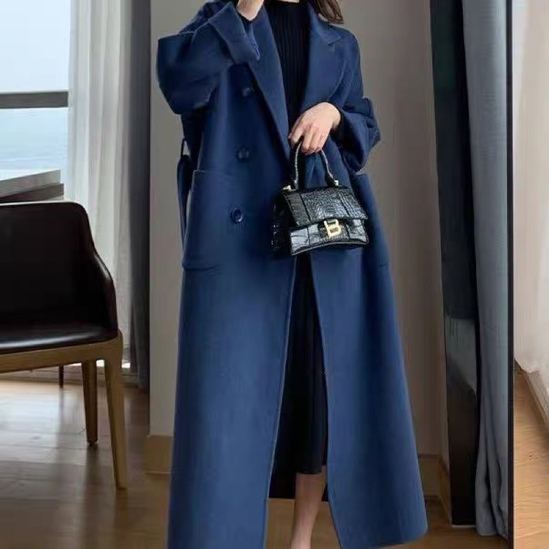 READY LANGSUNG KIRIM LYDIA WOOL IMPORT COAT | COAT MUSIM DINGIN WINTER FALL MUSIM GUGUR GAYA ELEGAN 