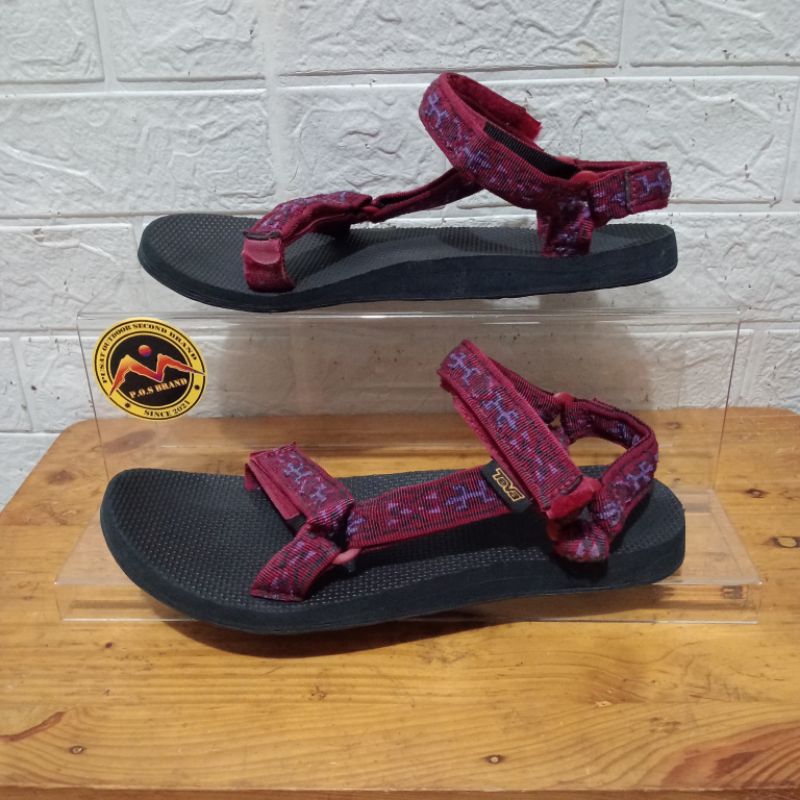 sandal outdoor TEVA second