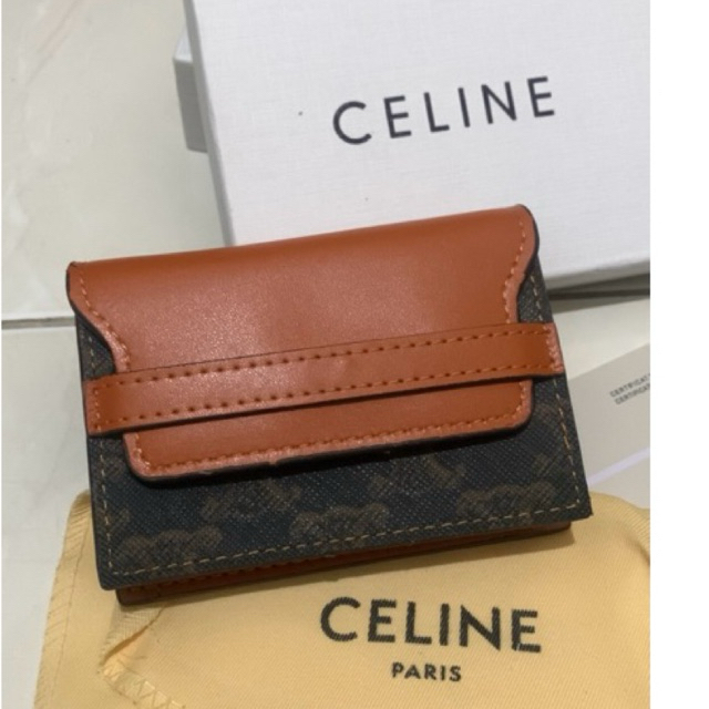 Celine Card Holder Wallet Not Authentic