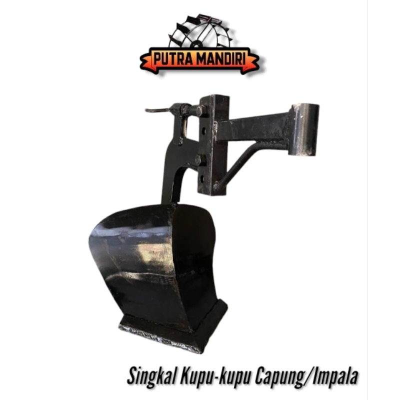 Singkal Kupu-kupu Traktor Capung/Impala