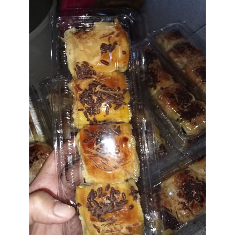 

bolen pisang dapur ibuk