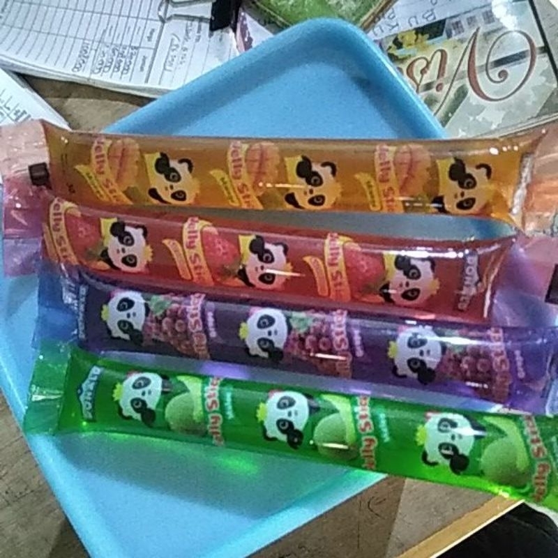 

jellystik#bigdonald#jellyrasabuah